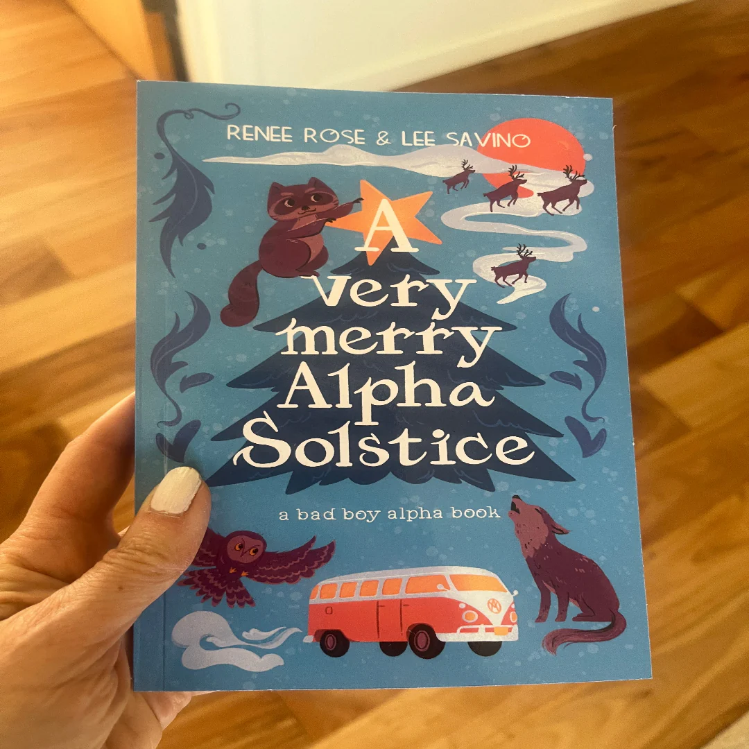 Bad Boy Alphas: A Very Merry Alpha Solstice - Signed