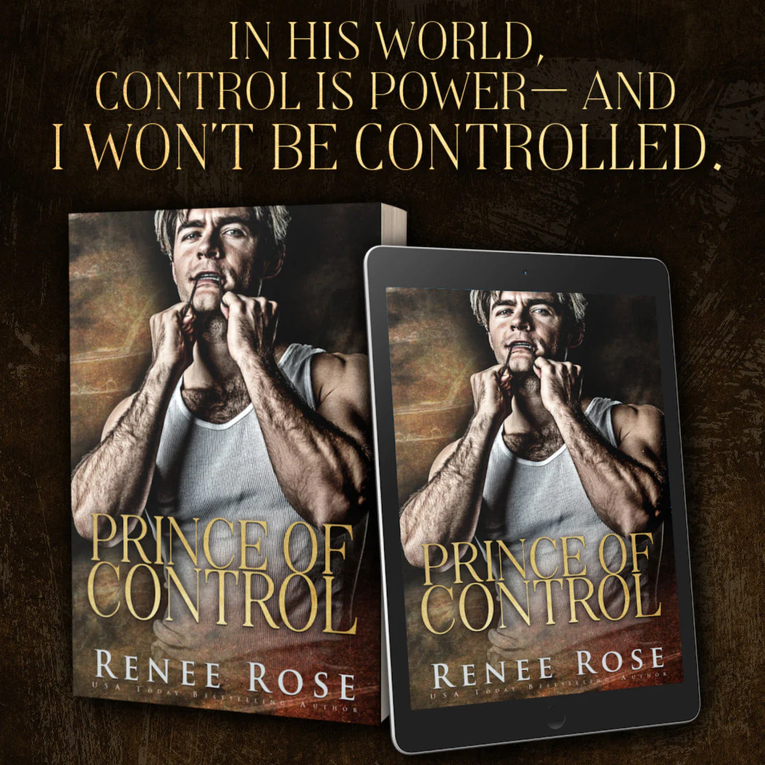 Bratva Heirs Book 1: Prince of Control - Signed Paperback - Image 5
