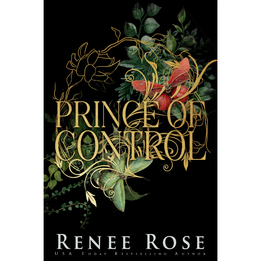 Bratva Heirs Book 1: Prince of Control - Special Edition - Image 2