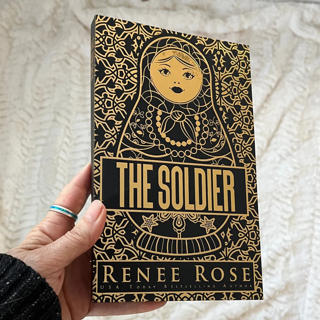 Chicago Bratva Book 4: The Soldier - Special Edition