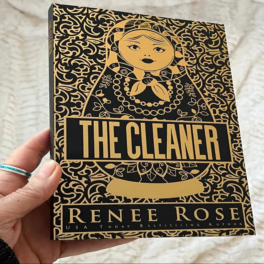 Chicago Bratva Book 7: The Cleaner - Special Edition