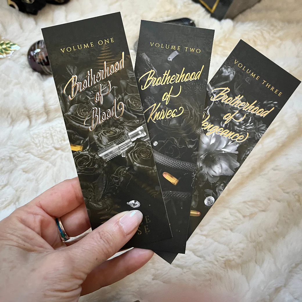 Chicago Bratva Swag Bag - Image 4