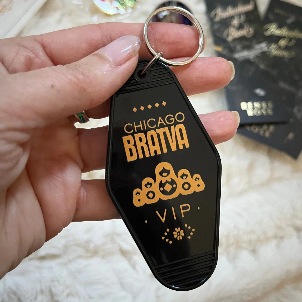 Chicago Bratva Swag Bag - Image 7
