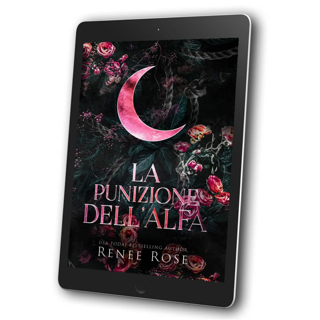 Dominatori Alfa Libro 2: La punizione dell’Alfa