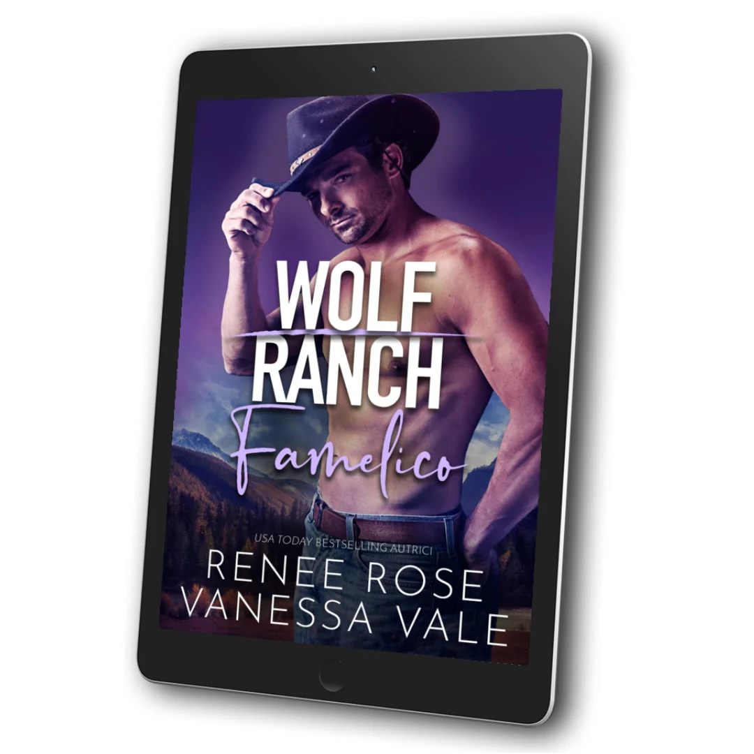 Il Ranch Dei Wolf E-Book 9: Famelico