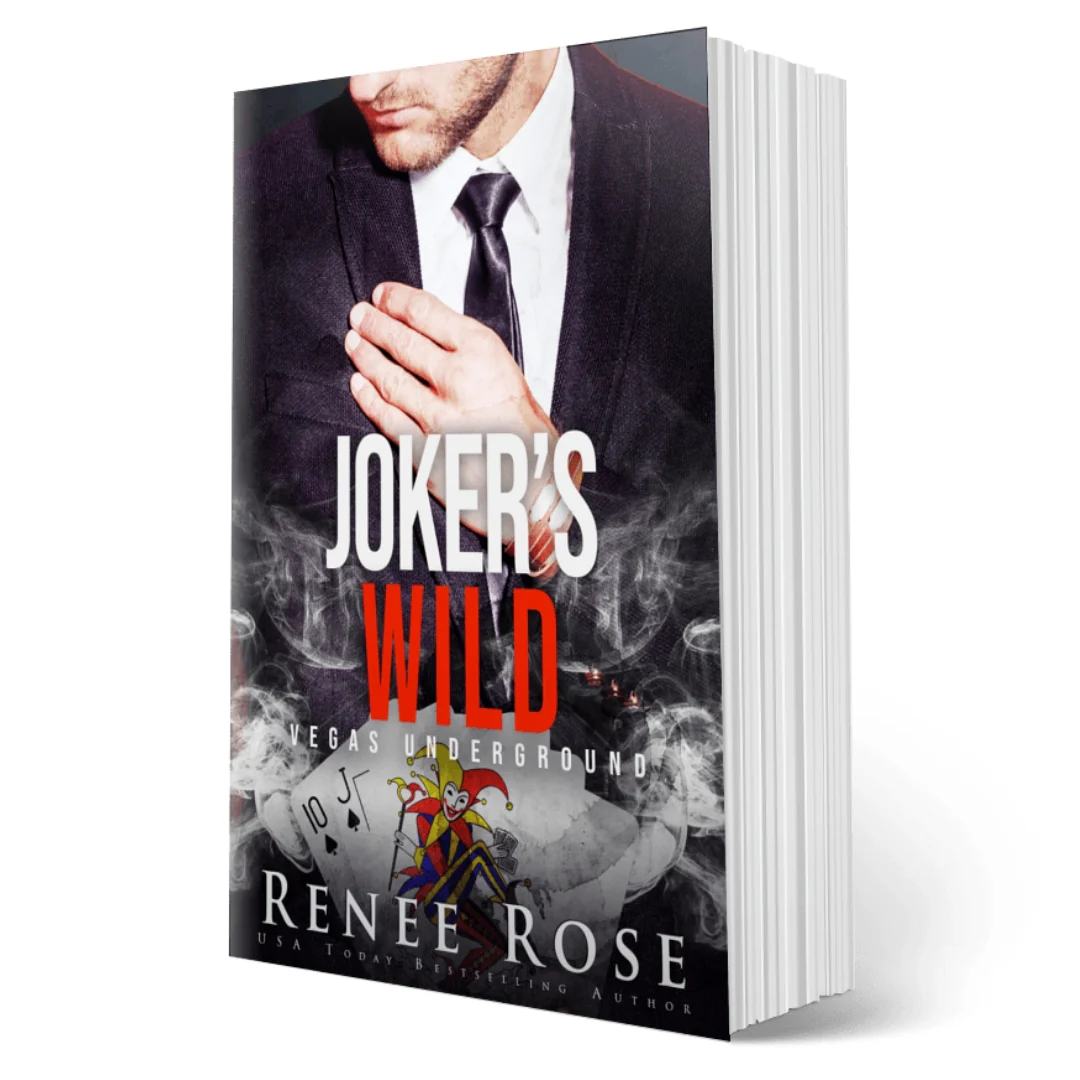 Vegas Underground Book 5: Joker's Wild - Signed Paperback