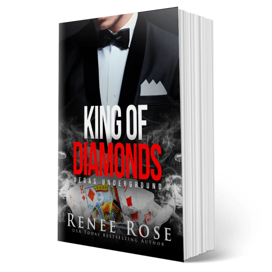 Vegas Underground Book 1: King of Diamonds - Signed Paperback