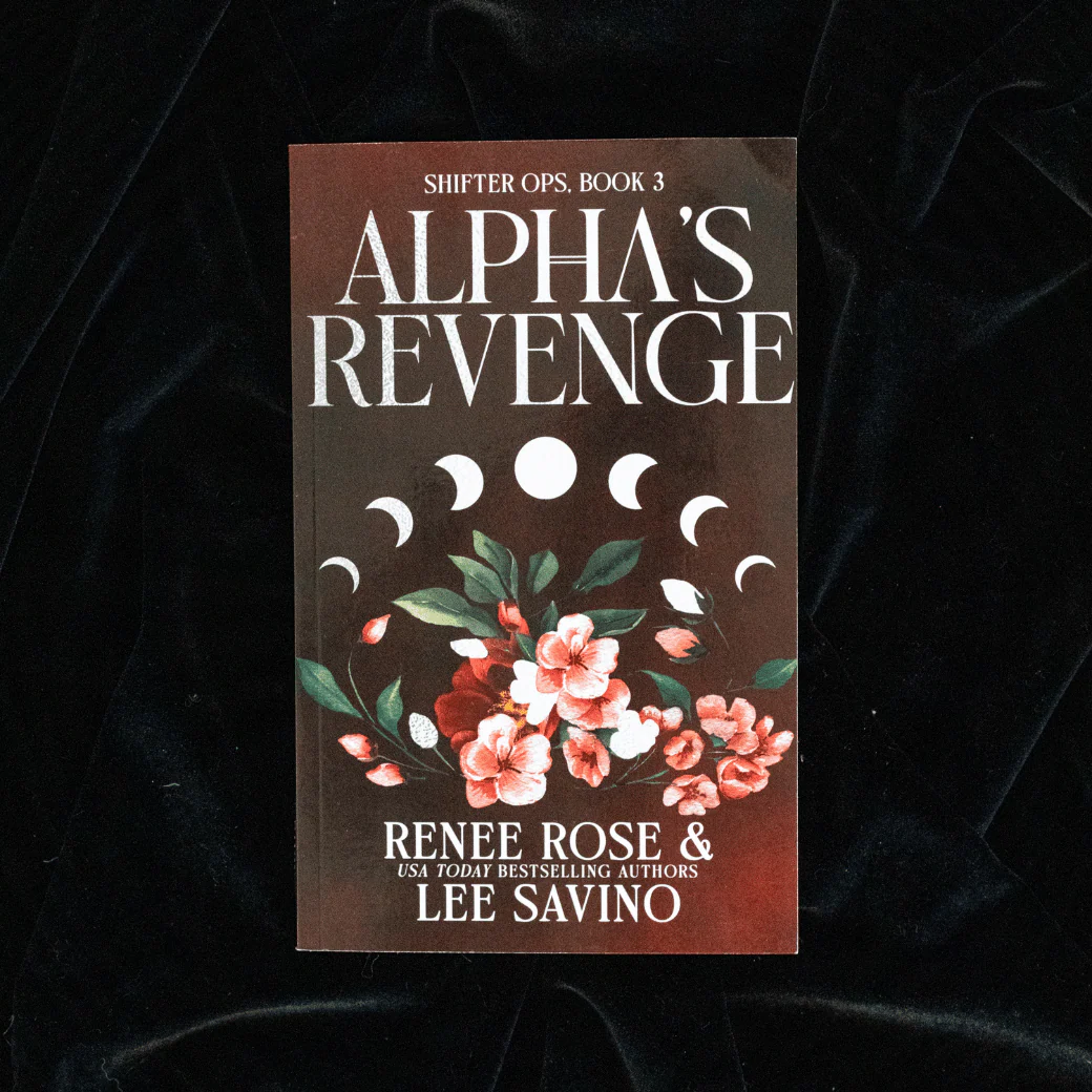 Shifter Ops Book 3: Alpha's Revenge - Signed Paperback - Image 2