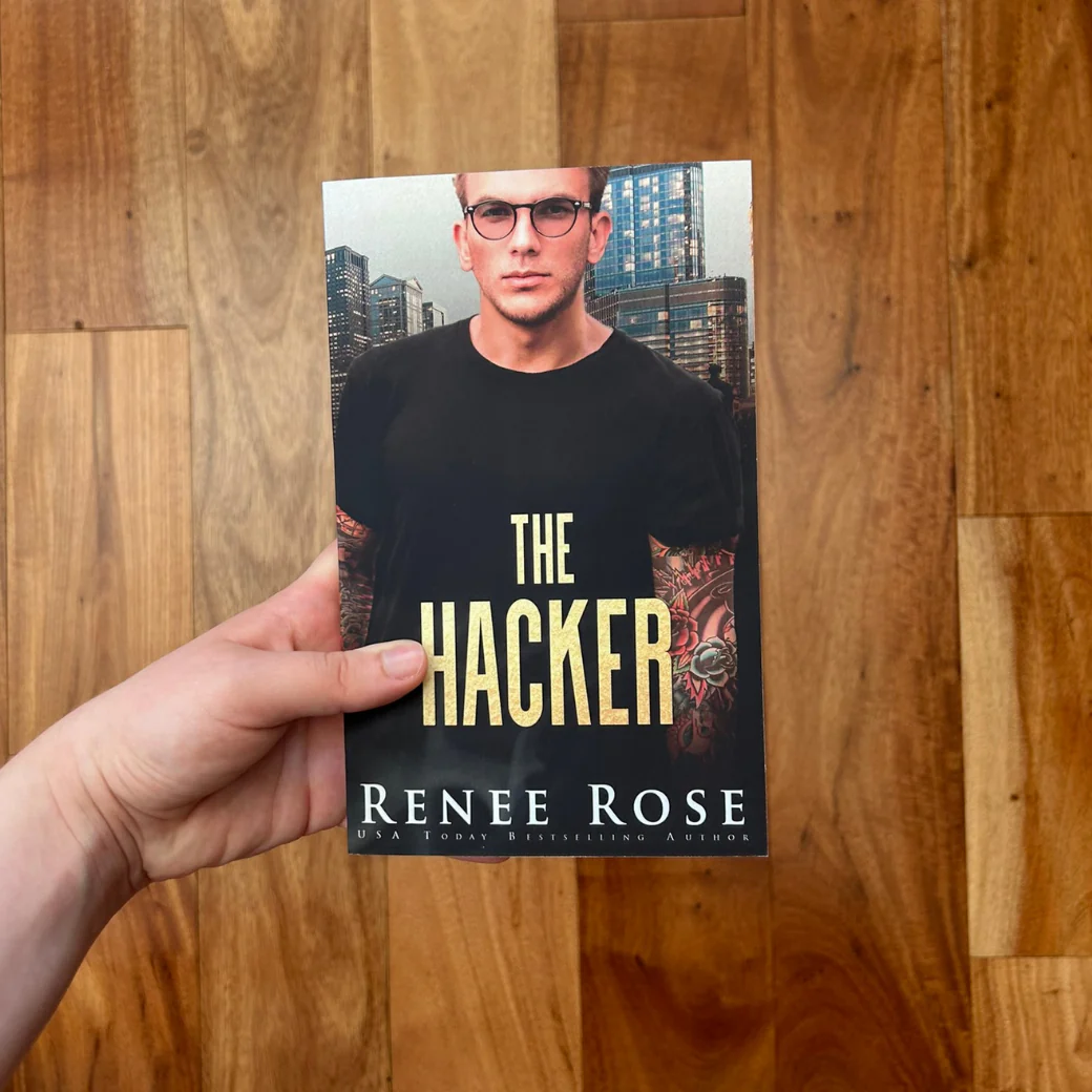 Chicago Bratva Book 5: The Hacker - Signed Paperback - Image 2