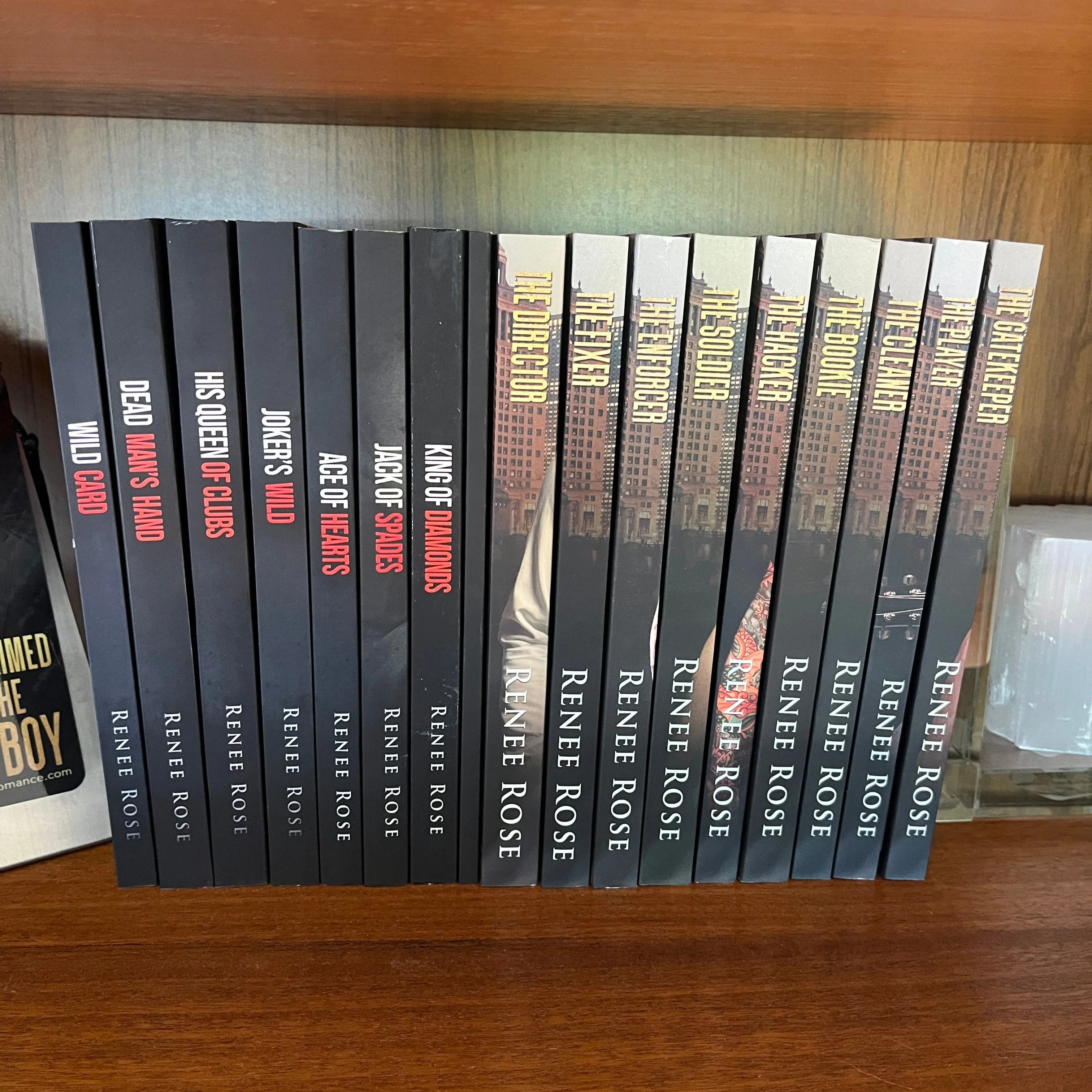 The Mega Mafia Steamy Paperback Bundle - Image 4