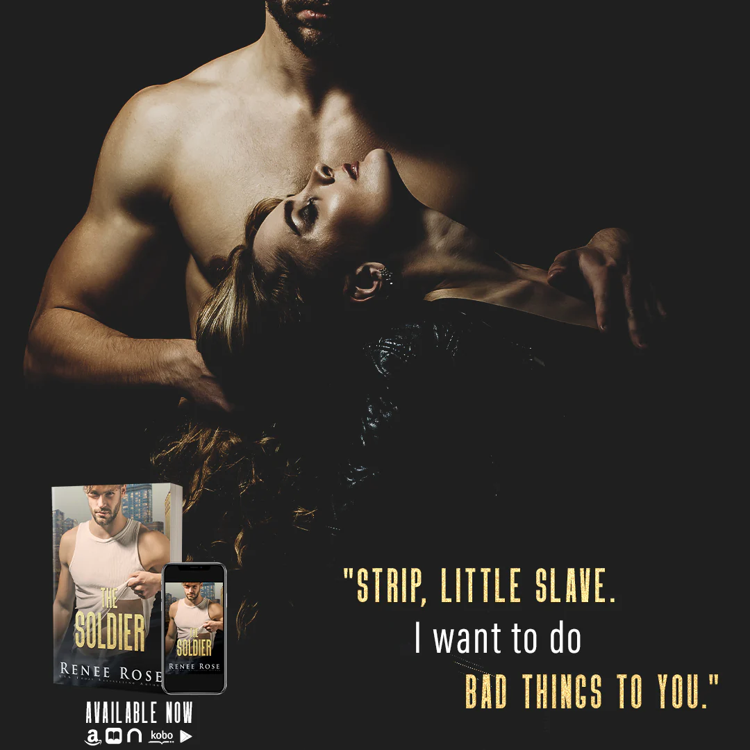 Chicago Bratva Book 4: The Soldier - Signed Paperback - Image 6