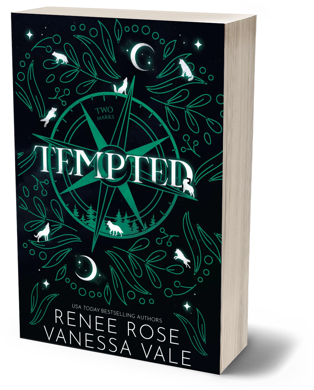 Two Marks Book 2: Tempted - Paperback - Image 2