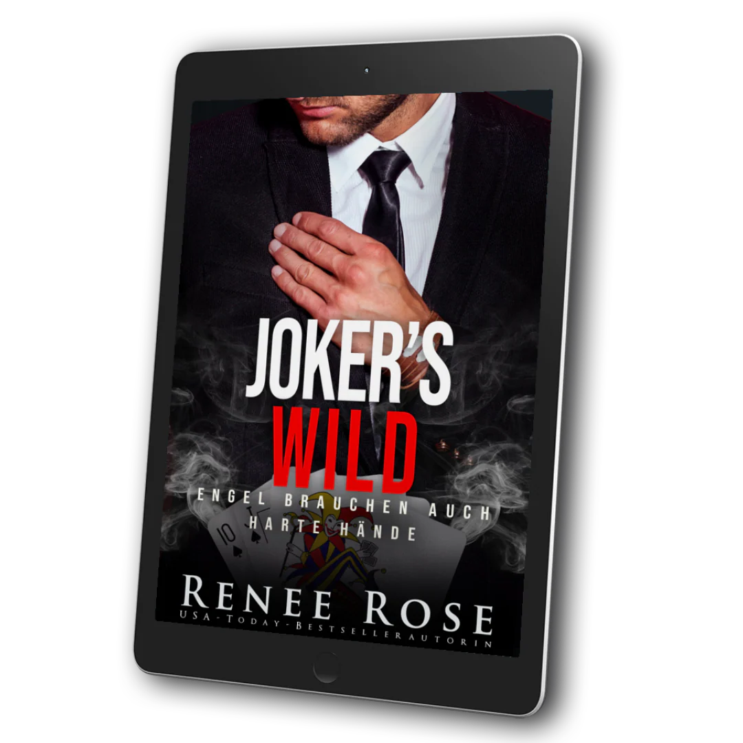 Unterwelt von Las Vegas Buch 5: Joker's Wild