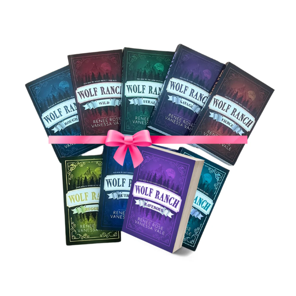 Wolf Ranch Set, Books 1-10 - Image 3