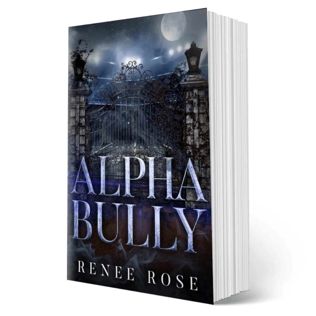 Wolf Ridge High Book 1: Alpha Bully - Signed Paperback - Image 2
