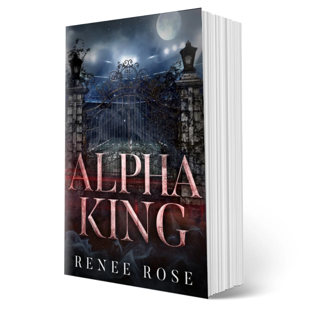 Wolf Ridge High Book 4: Alpha King - Signed Paperback - Image 2