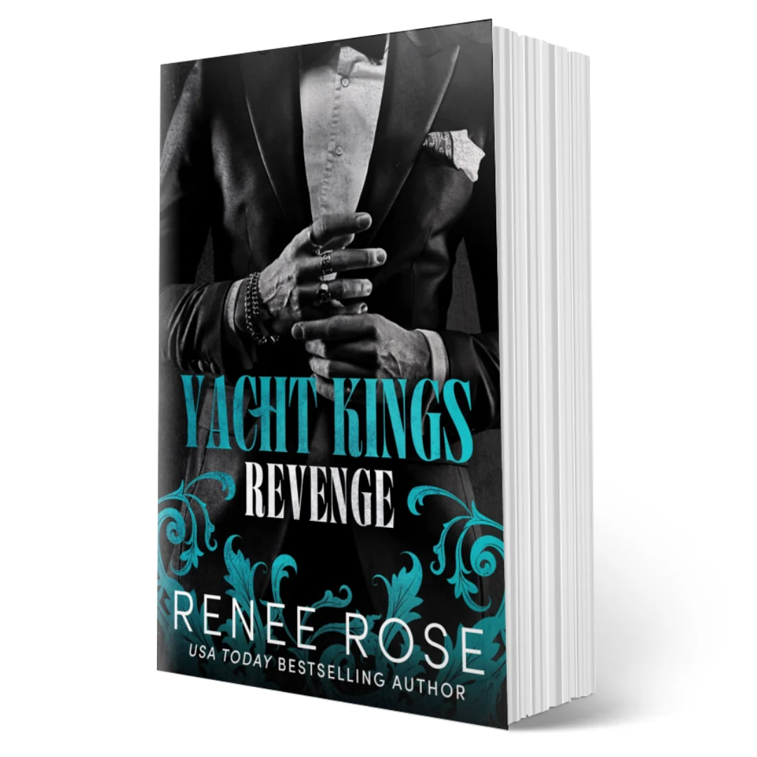 Yacht Kings Book 1: Revenge- Signed Paperback - Image 2